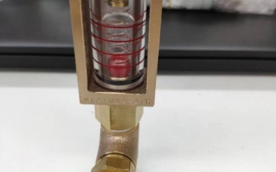 日本原装 MAEDA KOKI 前田工机 气体流量计 MKT30-2TA  通过观察球