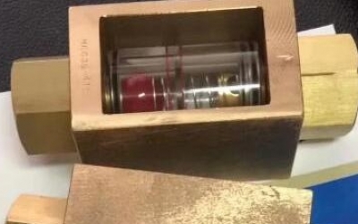 日本走空运 MAEDA KOKI 前田工机 MKCT30-2TW 流量计 MKCT30-3TW  安装方向无要求