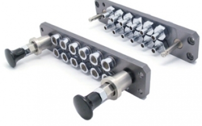 NASCO 纳斯科 多连接器  MTC-12S  MTC-12P  可支持自动化  原装