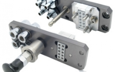 进口 NASCO 纳斯科 MTC-4S-E10P 多连接器 MTC-4P-E10P  黄铜电镀