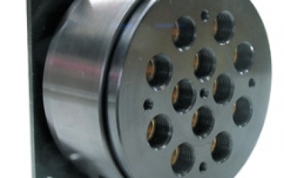 日本一手价格 NASCO 纳斯科 MR-8P 连接器 MR-8  一键式同时连接