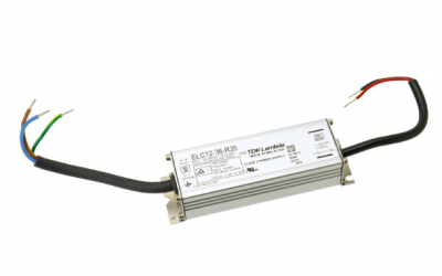 TDK ELC12-36-R35 电源 ELC12-18-R70  防尘防滴型  日本厂家