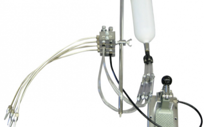 日本 FUSO 扶桑精机 冷却机  EM4-CX-S80  液量的控制