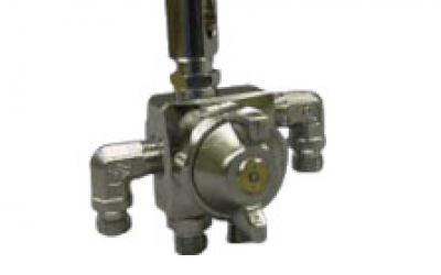 FUSO 扶桑精机 ST-6W-0.5 喷枪 ST-6W-1.0  最大模式打开  日本原装