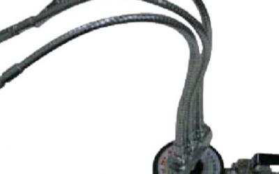 FUSO 扶桑精机 SHA3-40 阻尼器 SHA3-30 单触磁铁附着喷嘴