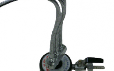 日本源头报价 FUSO 扶桑精机 冷却阻尼器  SR3-50  空气用圆吹