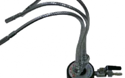 FUSO 扶桑精机 喷枪 SHA3-50 安装空气用  渠道日本