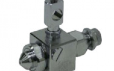 日本渠道 FUSO 扶桑精机 自动喷枪  ST-10-0.5X  ST-10-1.0X  无平吹循环接头