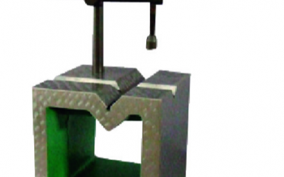 日本OSS 大西测定  V带槽桝型块  124-100B