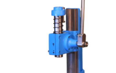 日本渠道 ozeki 小关精工 手动压力机  OS-8型  轴承压入