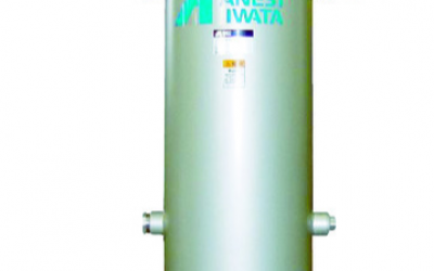 IWATA 岩田 不锈钢制空气罐  SUST-100-100  SUST-160-100