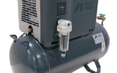 IWATA 岩田 无油小型增压压缩机  EFBS04B-9.5  EFBS07B-9.5