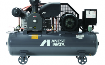 IWATA 岩田 TLP22EG-10M5 压缩机  TLP15EF-10M6  压力开关式