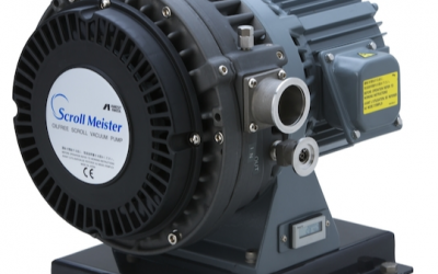 IWATA 岩田 无油真空泵（干式）  ISP-500C-SHT  ISP-500C-SVT