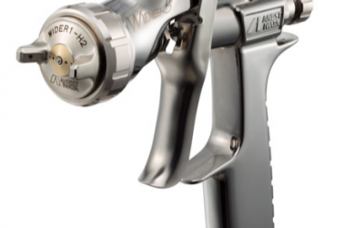 IWATA 岩田 WIDER3-10K1  WIDER3-13H2  喷枪