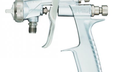 IWATA 岩田 WIDER1-13E2P  小型喷枪 WIDER1-15E2P  压送式