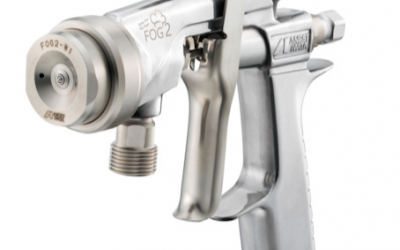 IWATA 岩田 FOG2-H15  FOG2-H25  食液涂敷专用手喷枪