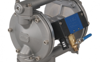 IWATA 岩田 中型隔膜泵  DDP-90E  DDP-90EN