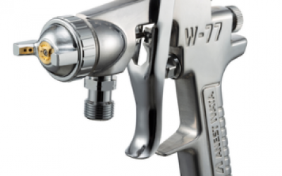 IWATA 岩田 W-77-21S  W-77-3S  手喷枪  金属涂装等