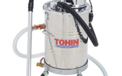 TOHIN 东浜工业  微型超级清洁器 TVC-90H