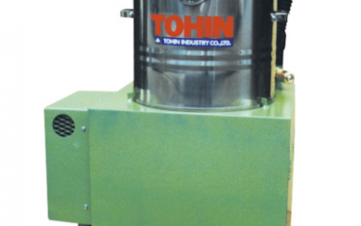 TOHIN 东浜工业  连续运行  真空吸尘器  TVC1500K-5H