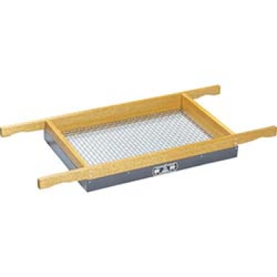 東京スクリーン（株） WD-4-6-100-28 ＴＳＫ　木枠フルイ内寸４００Ｘ６００ＸＨ１００　１．１８ｍｍ