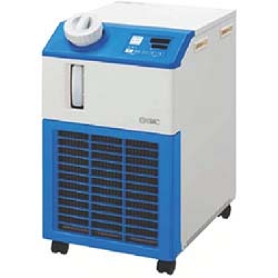 ＳＭＣ（株） HRS024-A-20 ＳＭＣ　循環液温調装置　サーモチラーコンパクトタイプ　（空冷式・ＡＣ２００Ｖ）
