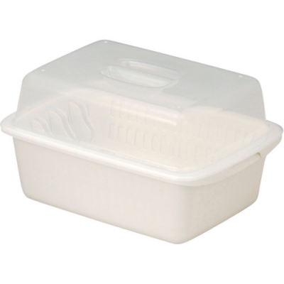 日本亚速旺 ASONE   2-8276-12 ＡＳ　水切りカゴ　Ｋ－１６５８　ＷＦ　ホワイト