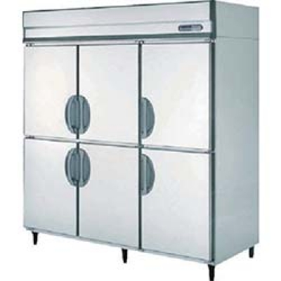 福島工業（株） URD-66FETA1 福島工業　業務用タテ型冷蔵庫