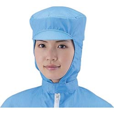 日本亚速旺 ASONE   2-2125-02 ＡＳ　アズピュアクッションフードＳＦＣＷ白Ｌ