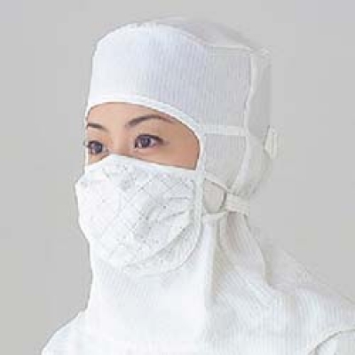 （株）ゴールドウイン PA1164-W-L ゴールドウイン　ヘパフード白Ｌ