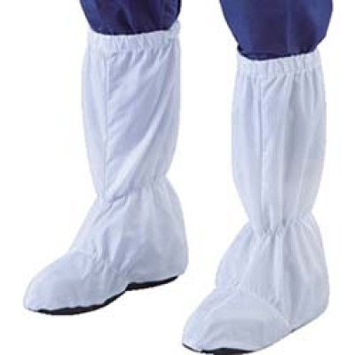 日本亚速旺 ASONE   1-410-01 ＡＳ　クリーンシューズカバーフリーサイズ　（１足入）