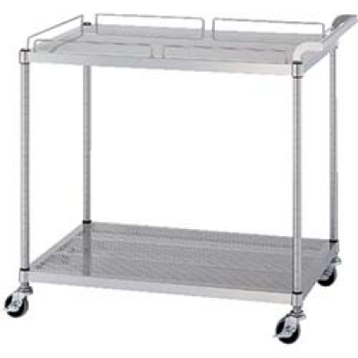 日本亚速旺 ASONE   1-7590-02 ＡＳ　導電パンチングワゴンＰＭ１１７５４５ＥＲ