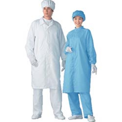 日本亚速旺 ASONE   6-7591-04 ＡＳ　無塵衣ＡＳ２０７Ｃ男女兼用　ブルー　Ｍ