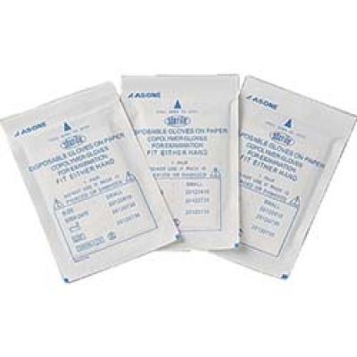 日本亚速旺 ASONE   1-1339-02 ＡＳ　ＥＶＡ手袋Ｍ