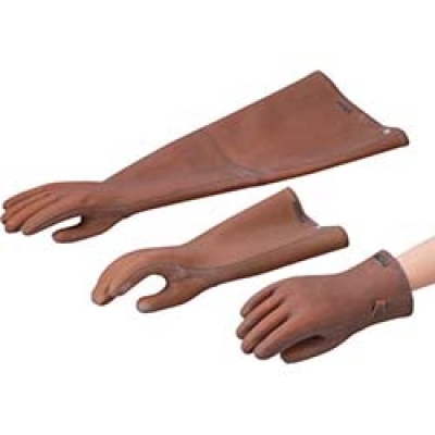 日本亚速旺 ASONE   1-2664-03 ＡＳ　天然ゴム手袋　実用手袋２５