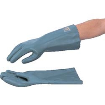 日本亚速旺 ASONE   1-6177-04 ＡＳ　耐酸・耐アルカリ用手袋　Ａ９５－５５ＬＬ