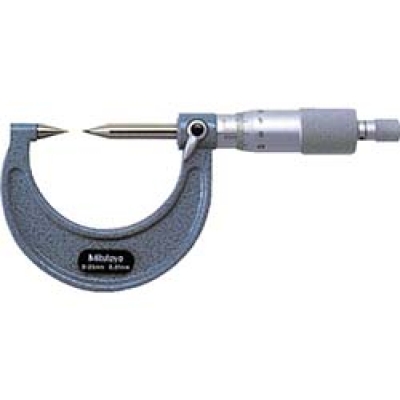 日本三丰 Mitutoyo VM3-25MXP ミツトヨ　Ｖ溝マイクロメータ（３１４－２６２－３０）