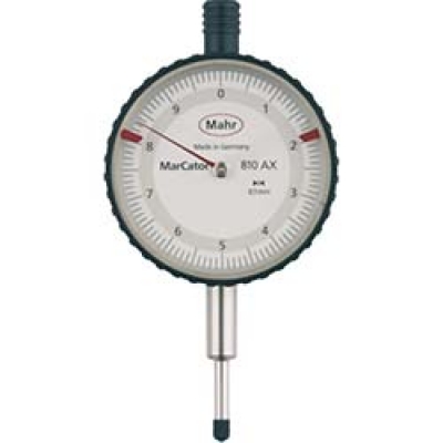 マール・ジャパン（株） 4331000 マール　精密ダイヤルゲージ　ＭａｒＣａｔｏｒ　８１０ＡＸ　１０ｍｍ
