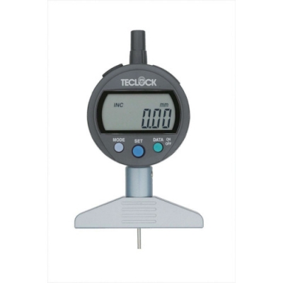 （株）テクロック DMD-211J テクロック　デジタルデプスゲージ