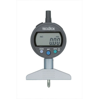 新潟精機（株） D-150DCD ＳＫ　デジタルデプスゲージ