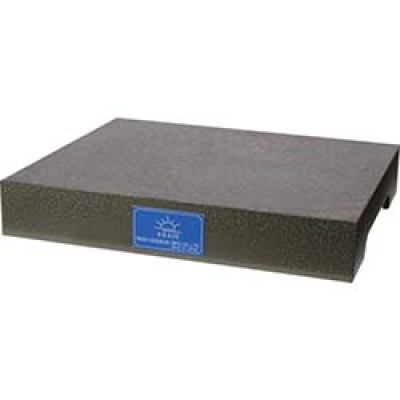 日本理研计器 RIKEN KEISOKUKI  RB-1A ＲＫＮ　箱形定盤　Ａ級　全長３００ｍｍ×幅３００ｍｍ