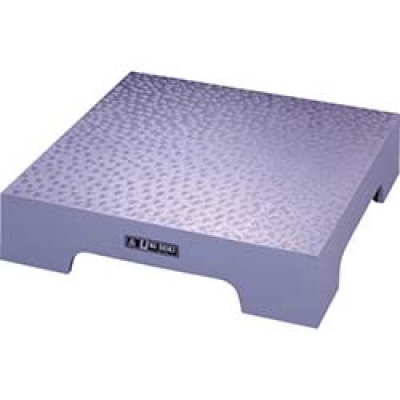 （株）ユニセイキ UKJ2-5050 ユニ　精密検査用定盤（ＪＩＳ型）　２級　５００ｘ５００ｍｍ