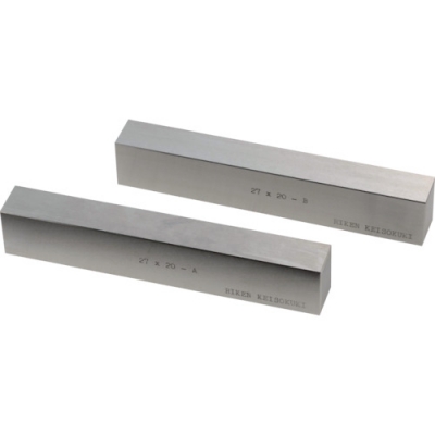 日本理研计器 RIKEN KEISOKUKI  RPB-152025 ＲＫＮ　パラレルブロック　縦１５０ｍｍ×横２０ｍｍ×高さ２５ｍｍ　２本１セット