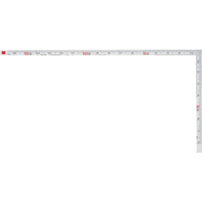 （株）ＴＪＭデザイン KA-TS6 タジマ　等厚曲尺　特目尺６寸