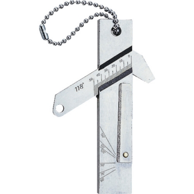 日本中山 TRUSCO  TG-DP118 ＴＲＵＳＣＯ　ドリルポイントゲージ