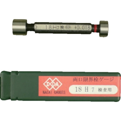 新潟精機（株） AA-9.620 ＳＫ　ピンゲージ　９．６２ｍｍ