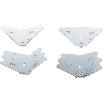 新潟精機（株） WAL2542 ＳＫ　角度限界ゲージ