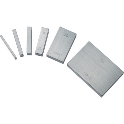 新潟精機（株） GB1-400 ＳＫ　ブロックゲージ１級相当品　４．００ｍｍ