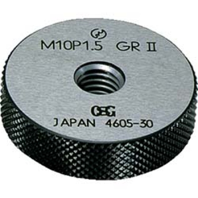 オーエスジー（株） LG-GP-6H-M22 X 1.5 - L ＯＳＧ　ねじ用限界プラグゲージ　メートル（Ｍ）ねじ　９３１９３１２